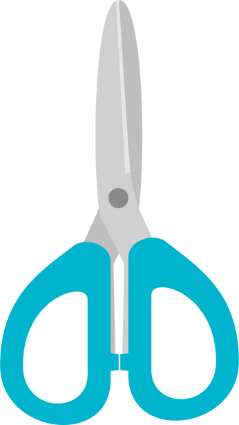 scissors